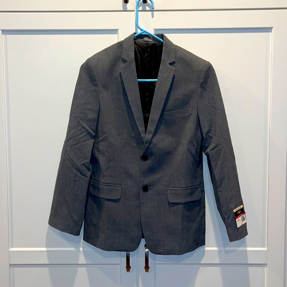 Boys Van Heusen Sport Coat